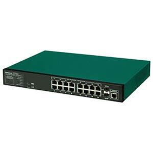 パナソニックESネットワークス 16ポートL2スイッチングハブ(Giga対応) Switch-M16eG PN28160K