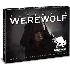 究極の人狼 (Ultimate Werewolf) カードゲーム｜ginowan