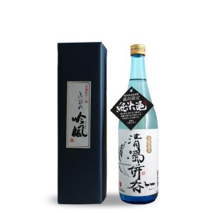 きびの吟風　清濁併呑　合鴨農法　山廃　純米酒　720ml