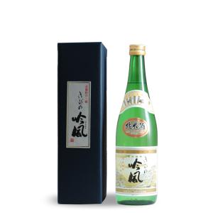 きびの吟風　吉備津蔵　純米酒　720ml