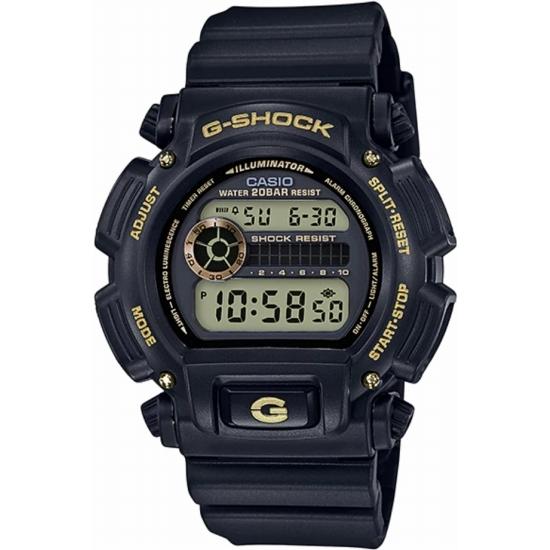 腕時計 メンズ Gショック クォーツ ポリウレタンベルト ブラック/グレー色 DW-9052GBX-...