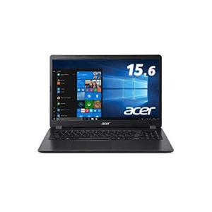 AcerノートパソコンAspire 3 A315-56-H34U/KA Core i3-1005G1 4GB 256GB SSD ドライブなし 15.