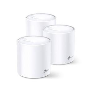 TP-Link メッシュ WiFi 6 ルーター 【 PS5 / ipad/Nintendo Switch/iPhone シリーズ メーカー動作確認済