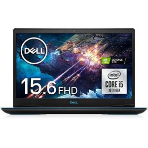 Dell ゲーミングノートパソコン Dell G3 15 3500 ブラック Win10/15.6FHD/Core i5-10300H/8GB/256