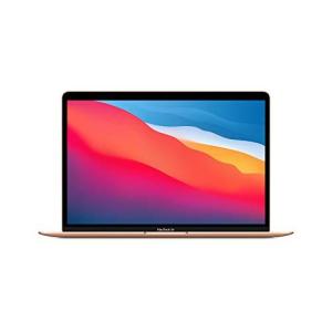 y- 2020 Apple MacBook Air Apple M1 Chip (13インチ  8GB RAM  256GB SSD) - ゴールド