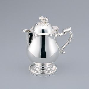 日本製 一守堂 純銀・ティーポット 870cc早川器物/ 母の日 is : 一守堂