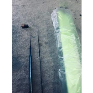 【送料無料】国産の新品コロガシ鮎竿 助川スペシャル720 （6本継　全長7.2m）｜ginsui-t