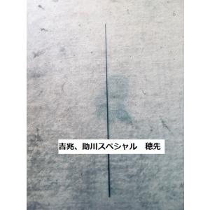 【送料無料】吉兆、助川スペシャルの専用穂先(ダイレクト回転TOP付)｜ginsui-t