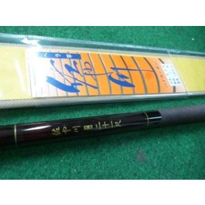 宇崎日新 レジーナ (REGINA) 山吹 振出 硬調 2703 2.65m : 釣具