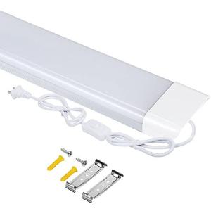 高輝度 1本で3本分の明るさ LED ベースライト 120cm