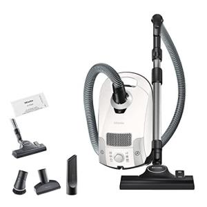 Miele (ミーレ) 掃除機 エントリーモデル Compact C1 SCAO 3 W Pure Suction/ホワイト [ 正規販売店 ]
