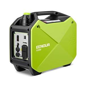 EENOUR インバーター発電機 GS1800i 定格出力1.4kVA 正弦波