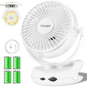 扇風機 卓上扇風機 Hosea USB扇風機 卓上