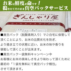 米 10kg 5kg×2袋セット お米 ゆきひ...の詳細画像2
