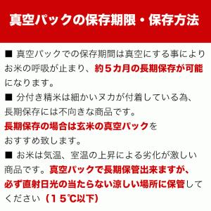 米 10kg 5kg×2袋セット お米 ゆきひ...の詳細画像4