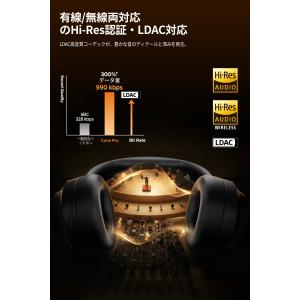 爆買 サウンドピーツ ワイヤレスヘッドホン L...の詳細画像4