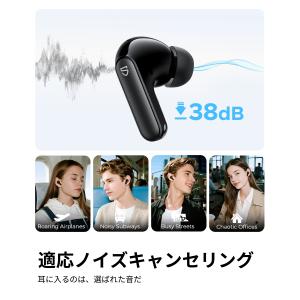 「お得」爆買 サウンドピーツ ワイヤレスイヤホ...の詳細画像4