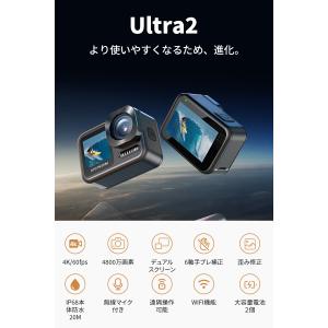 Muson Ultra2 IPX8本機防水20...の詳細画像1