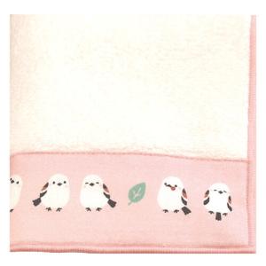 Tenuguiたおる とりさん-濱文様- 鳥 ...の詳細画像4