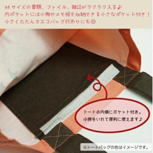 A4トートバッグ 柴犬の柴田さん食べ物シリーズ...の詳細画像5