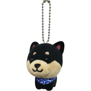 まめ柴ぬいぐるみボールチェーン バックチャーム...の詳細画像2