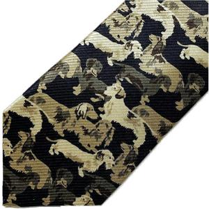 ネクタイ ダックスフンド 4Color 犬雑貨...の詳細画像1