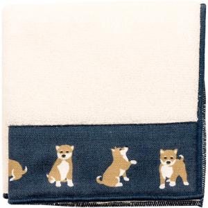 Tenuguiたおる 柴犬・パグ-濱文様- 犬...の詳細画像2