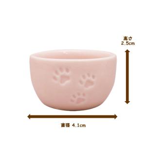 小さなあしあとペット仏具 水入れ 犬・猫・お盆...の詳細画像4