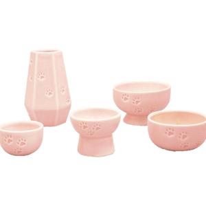 小さなあしあとペット仏具 5点セット 小さなペ...の詳細画像2