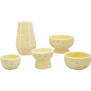 小さなあしあとペット仏具 5点セット 小さなペ...の詳細画像3