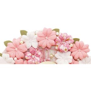 在庫限り コンパクト祭壇 金襴 想 桜・空 犬...の詳細画像4