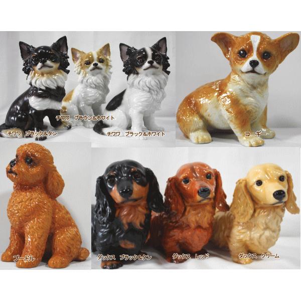 在庫限り Dear Dog チワワ・コーギー・プードル・ダックス