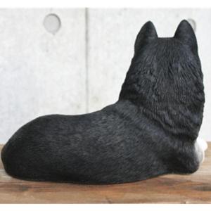 在庫限り フィギュア ドッグ シベリアンハスキ...の詳細画像2