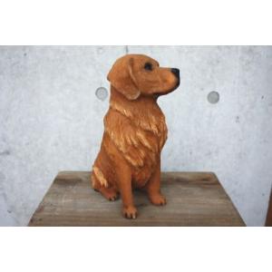 在庫限り フィギュア ドッグ ゴールデンレトリ...の詳細画像2