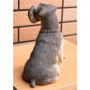 在庫限り フィギュア ドッグ シュナウザー 輸...の詳細画像3