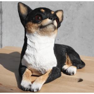 在庫限り フィギュア ドッグ チワワ 輸入雑貨...の詳細画像1