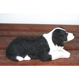 在庫限り フィギュア ドッグ ボーダーコリー ...の詳細画像2