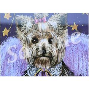 在庫限り Frame Art ヨークシャー・テ...の詳細画像2