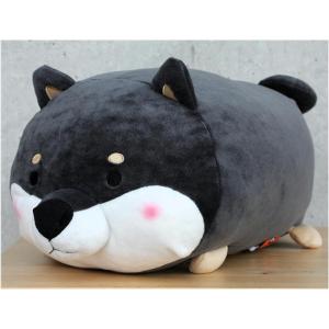 もちふわクッション Mサイズ くろやなぎもち 犬...の商品画像