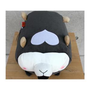 もちふわクッション Mサイズ くろやなぎもち ...の詳細画像4