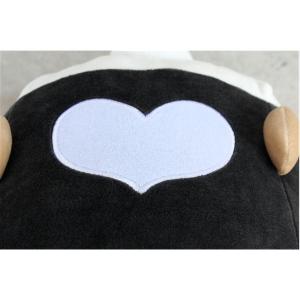 もちふわクッション Mサイズ くろやなぎもち ...の詳細画像5