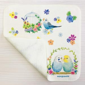 ☆ハンカチ☆ BirdCageシリーズ 鳥雑貨...の詳細画像5