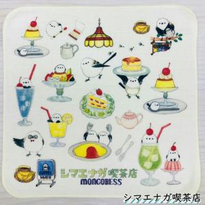 ☆ハンカチ☆Food&Shop 鳥雑貨・ことり...の詳細画像3
