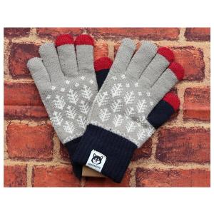 手袋　くろやなぎのもり 犬雑貨・犬グッズ・柴犬・黒柴