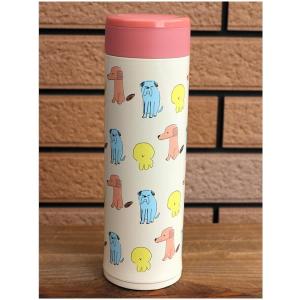 ステンレスボトル ヴァルテット 0.45L（アイボリー）の商品画像