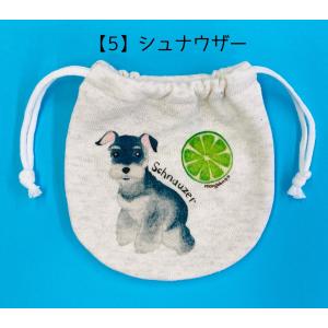 ミニ巾着 わんちゃんシリーズ 犬雑貨・犬グッズ...の詳細画像5