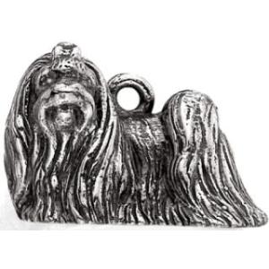 在庫限り　DOGメタル　キーチェーン　マルチーズ　輸入雑貨　犬雑貨　犬グッズ