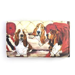 バセットハウンド　犬　置物　ベルアートコレクション　セットインテリア バセットハウンド 犬 置物 ベルアートコレクション セットインテリア
