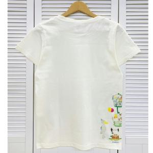 ☆Tシャツ☆遊園地シリーズ☆観覧車 鳥 雑貨・...の詳細画像1