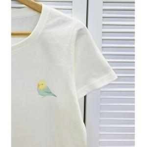 ☆Tシャツ☆遊園地シリーズ☆観覧車 鳥 雑貨・...の詳細画像2